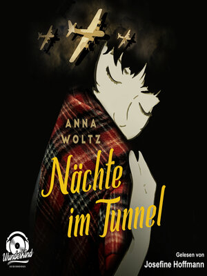 cover image of Nächte im Tunnel